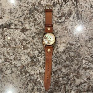 Women’s Fossil watch